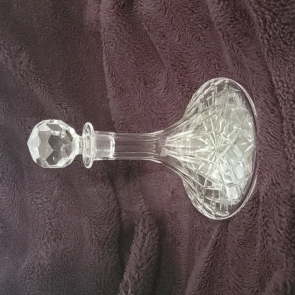 Atlantis meridian decanter